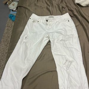 aeropostale low rise jeans